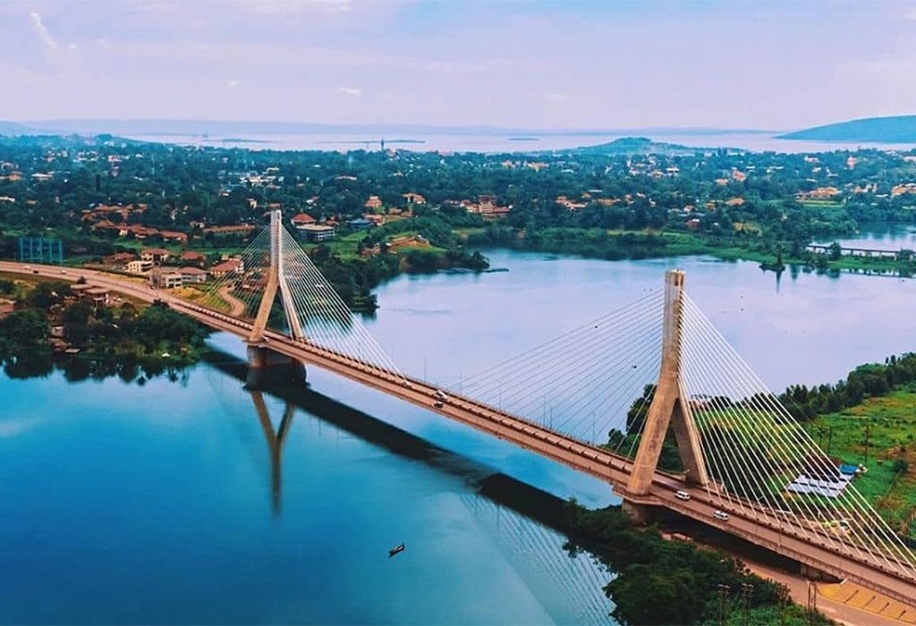 Jinja Uganda Adventure Capital